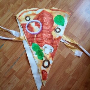 Pizza Costume for Small Child, Halloween Costume Toddler Costume